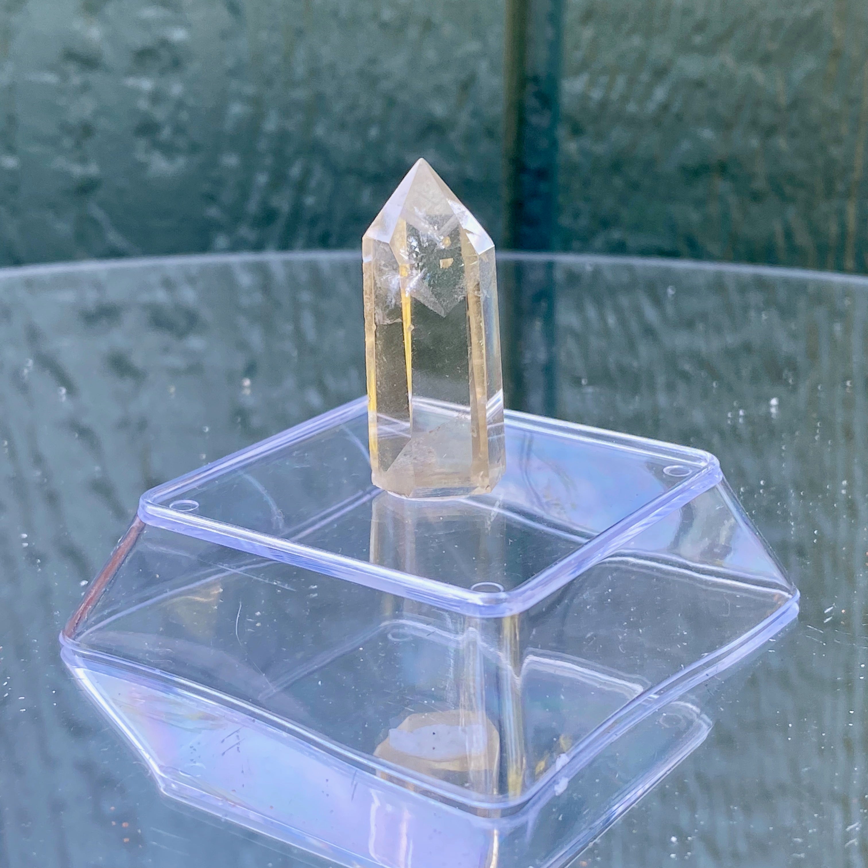 Citrine obelisk popular