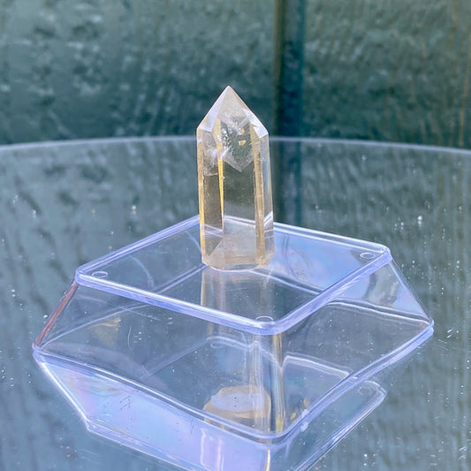 Citrine Obelisk (Genuine)