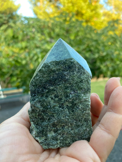 Diopside Point - short