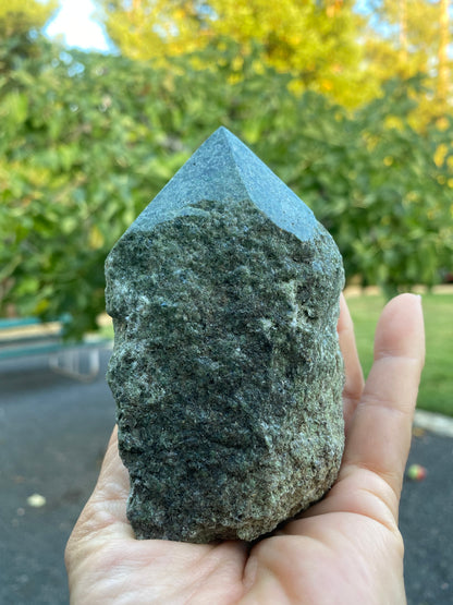 Diopside Point - short