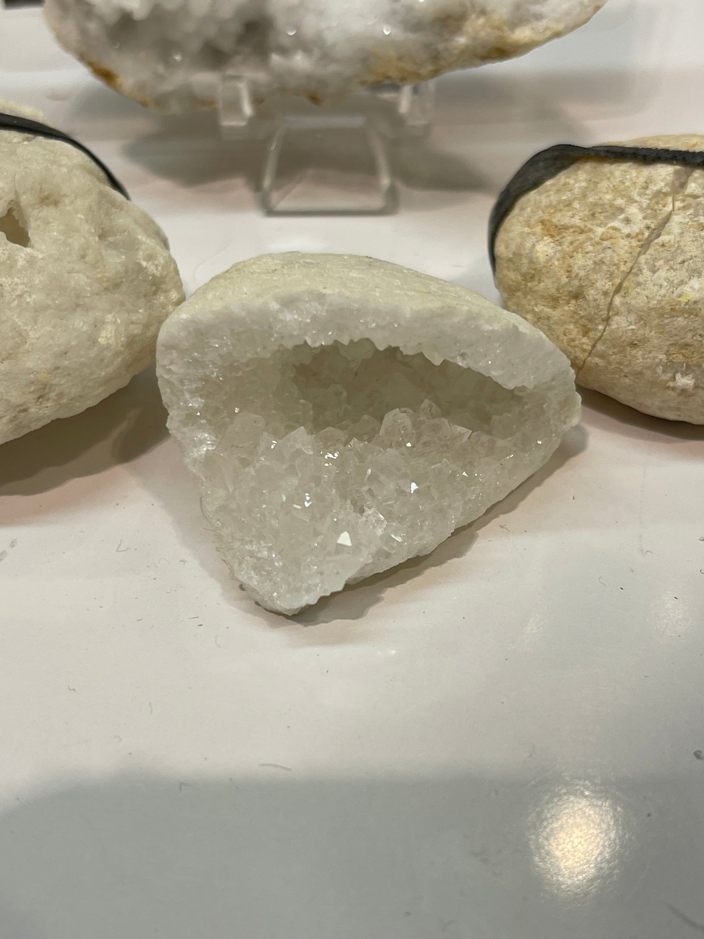 Geode Quartz Crystal