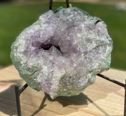 Amethyst Geode (B)