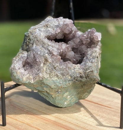 Amethyst Geode (D)