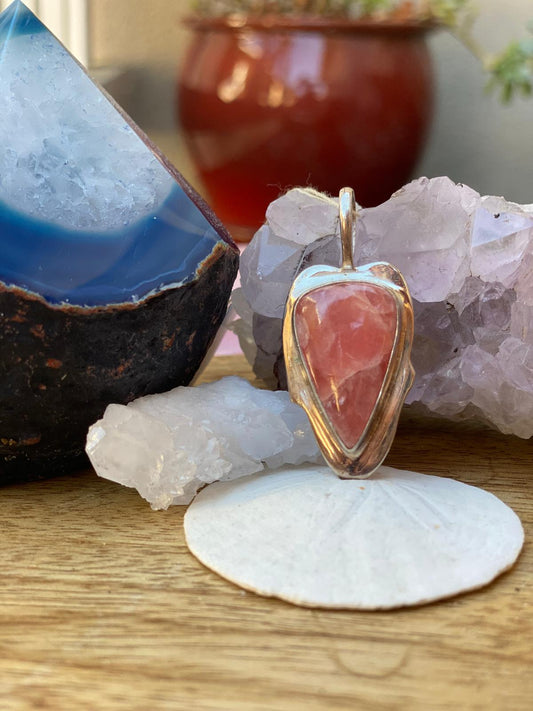 Rhodochrosite