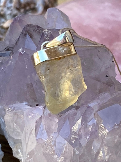 Libyan Glass