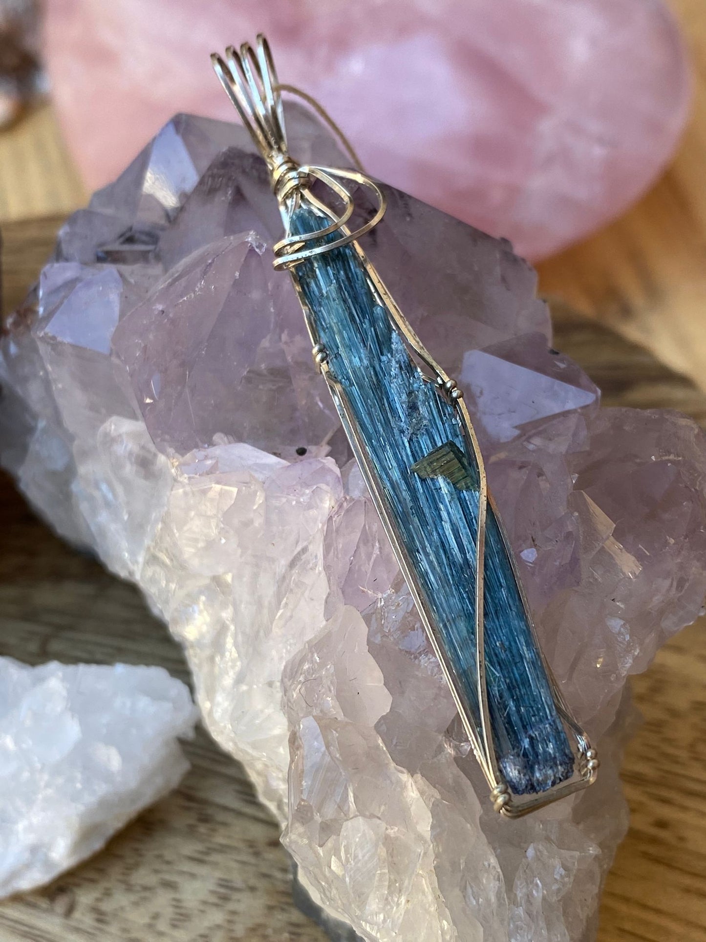 Blue Kyanite