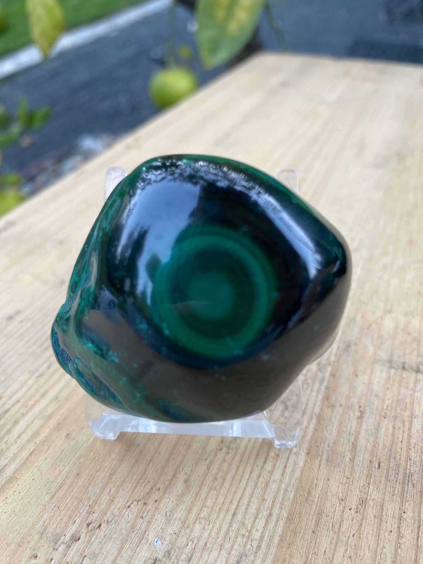 Malachite Crystals