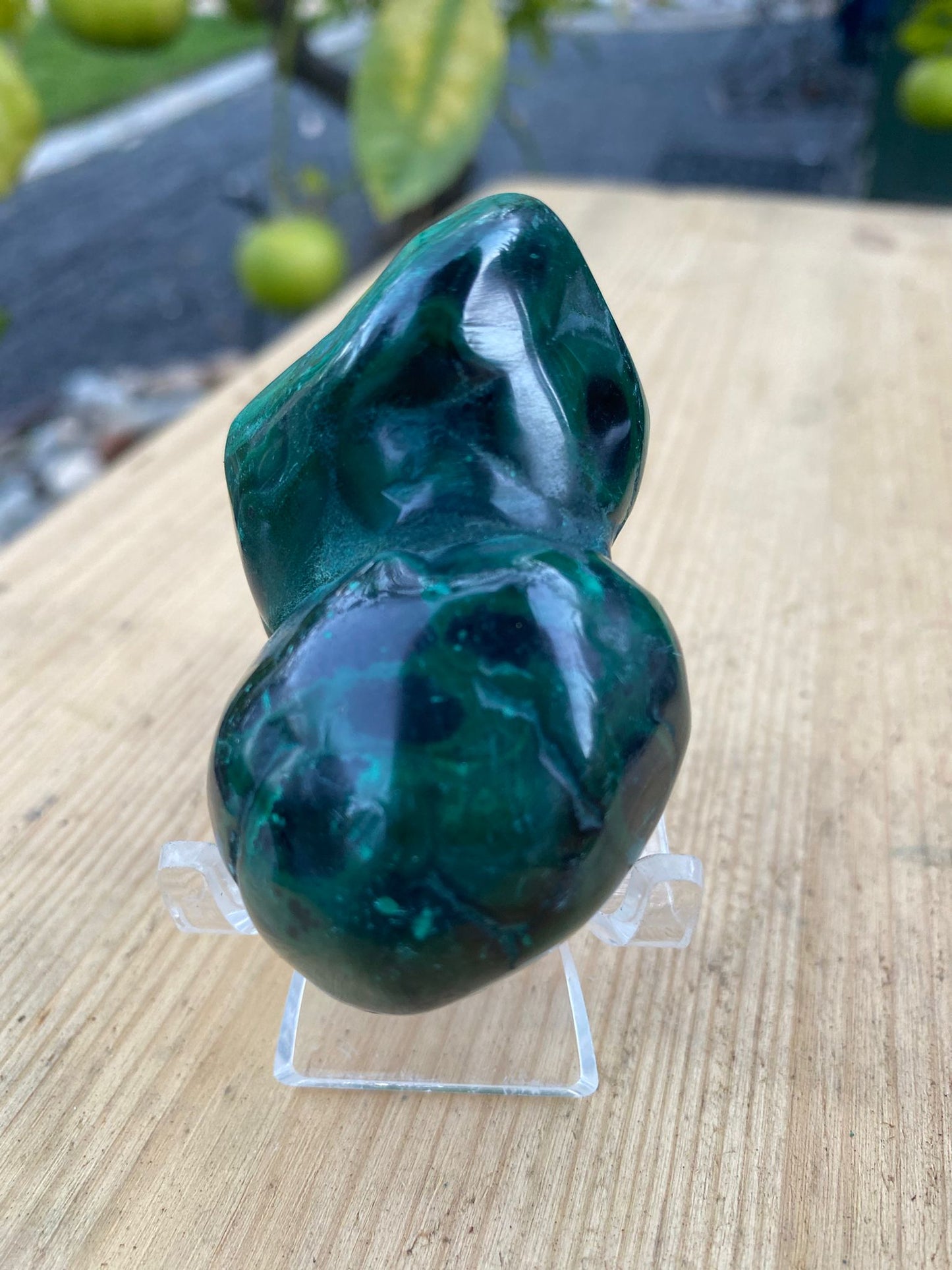 Malachite Crystals