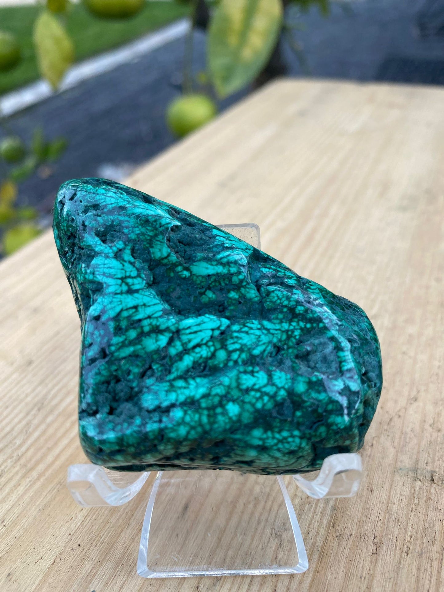 Malachite Crystals