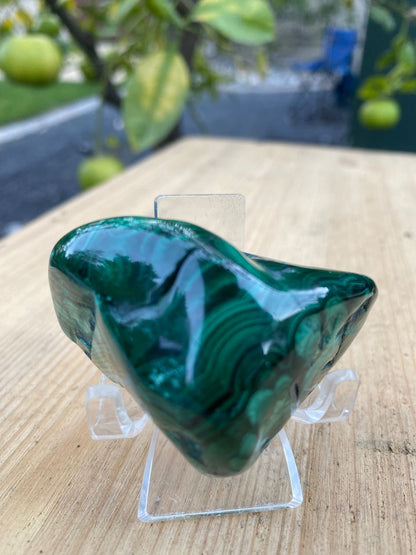 Malachite Crystals