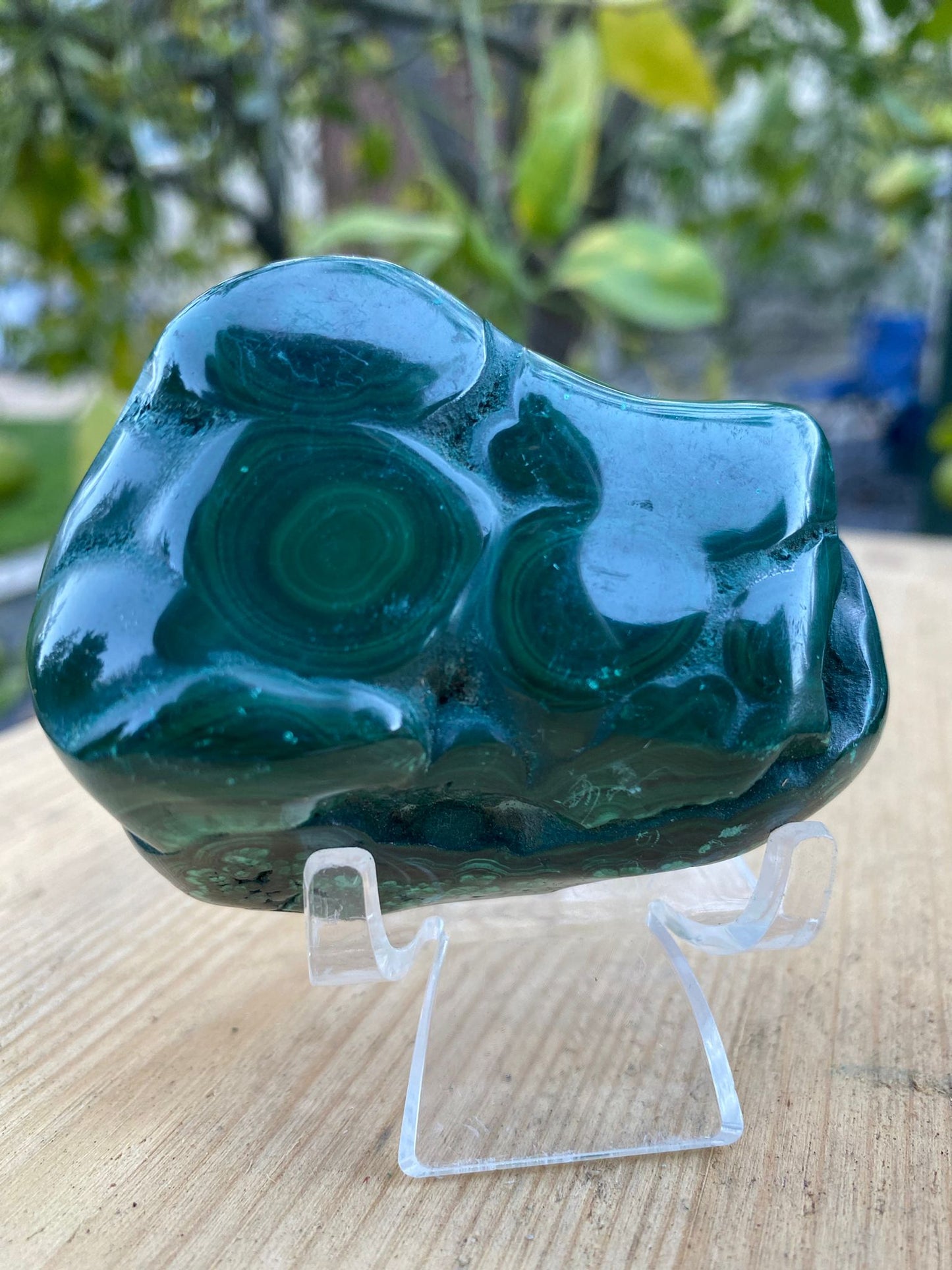 Malachite Crystals