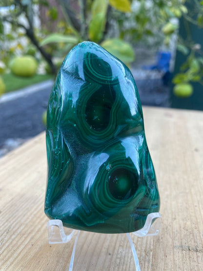 Malachite Crystals