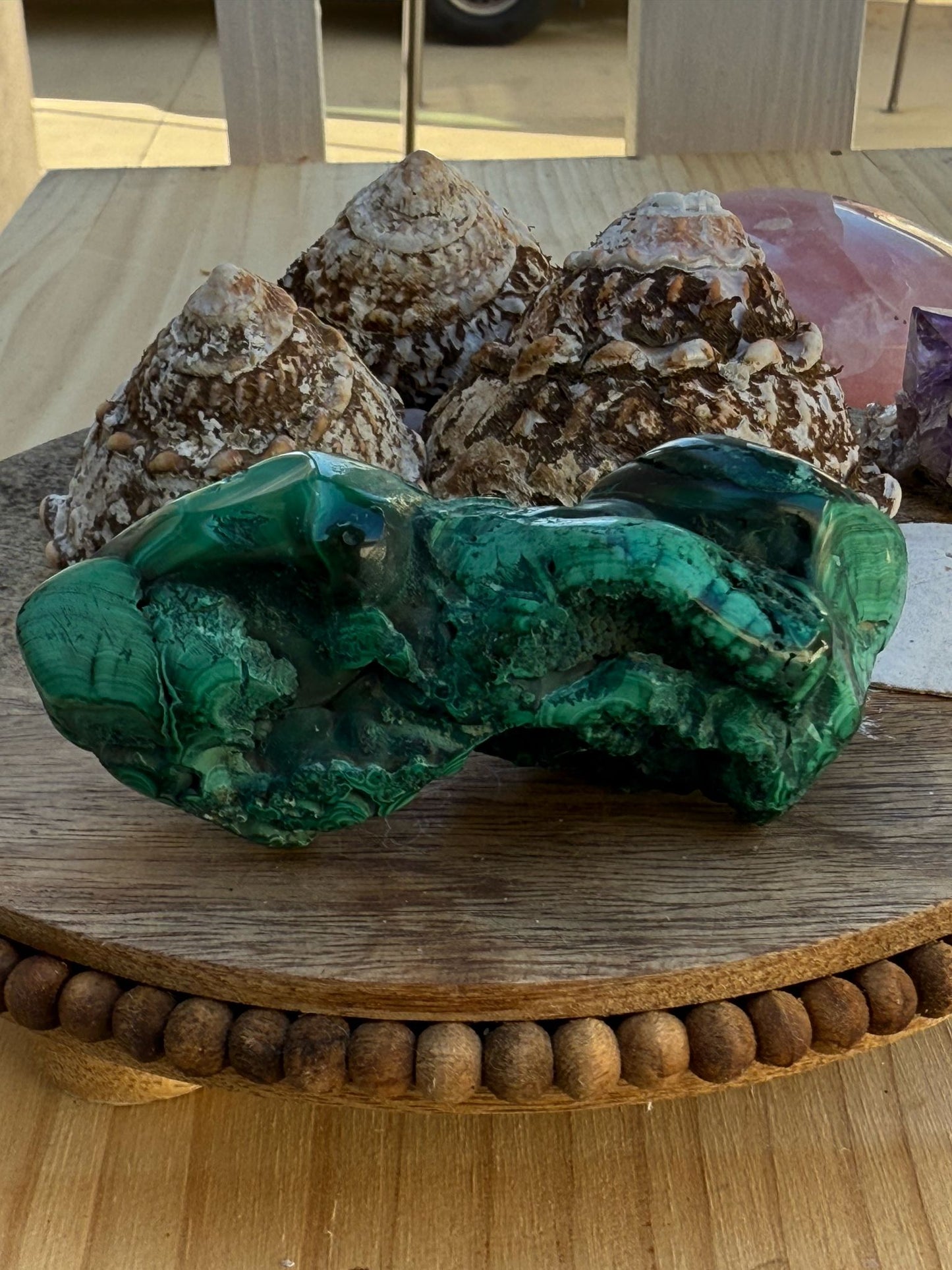 Malachite #1