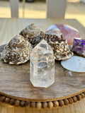 Clear Quartz Obelisk #1