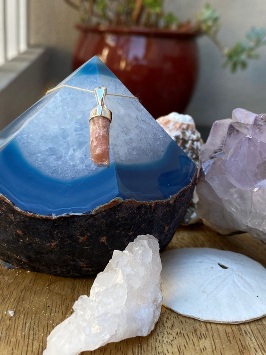 Pink Tourmaline
