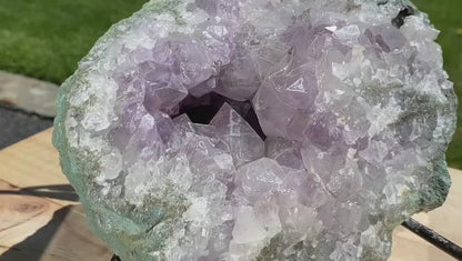 Amethyst Geode (B)