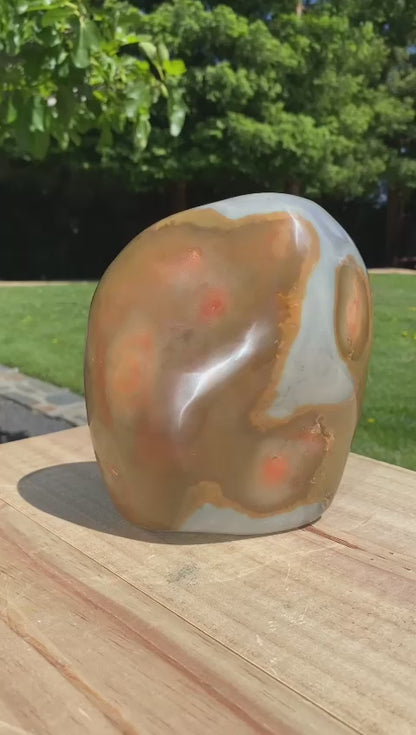 Agates Polished Freeform