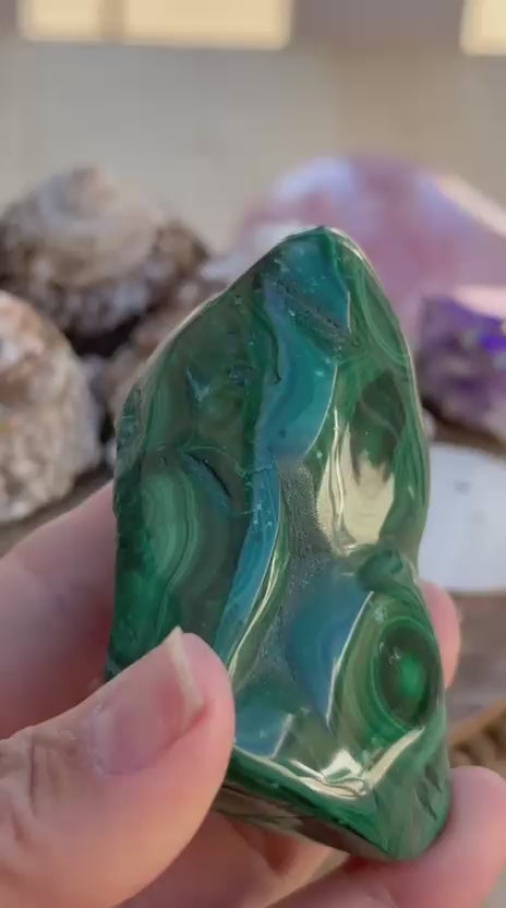 Malachite #4