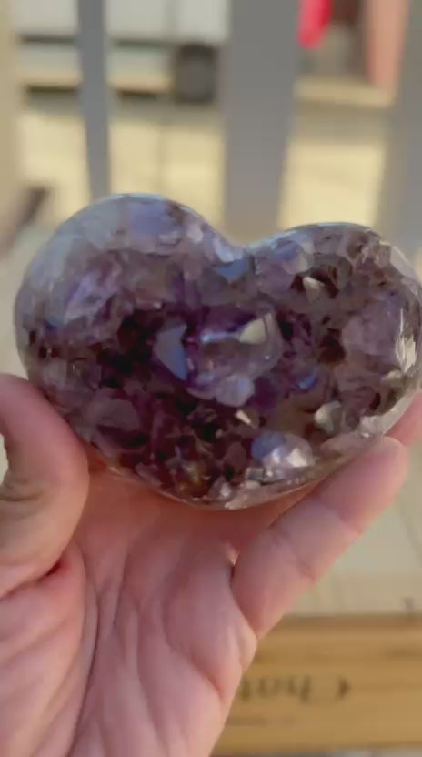 Amethyst Heart #4