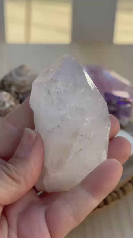 Clear Quartz Large #1