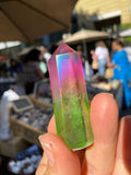 Small Gemstone Obelisk