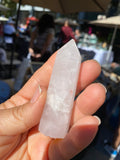 Small Gemstone Obelisk
